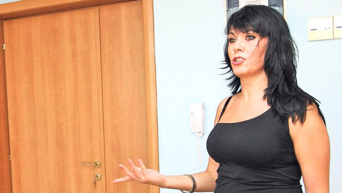 (Video) Marina Moculescu, scandal de Crăciun. „Polițiștii chemați de mine au spus că mă amendează pentru scandal!” 1