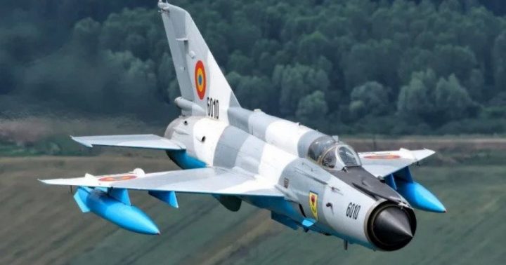Alertă! Un MiG 21-LanceR românesc a dispărut de pe radare. Explozie puternică lângă Cogealac, în Constanța 1