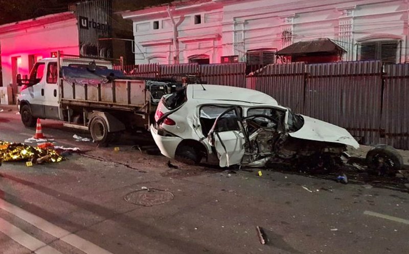 (Foto) O șoferiță beată a omorât 4 muncitori care asfaltau strada. „Dați-mi o gură de apă pentru că am copii acasă și nu vreau să mor” 1