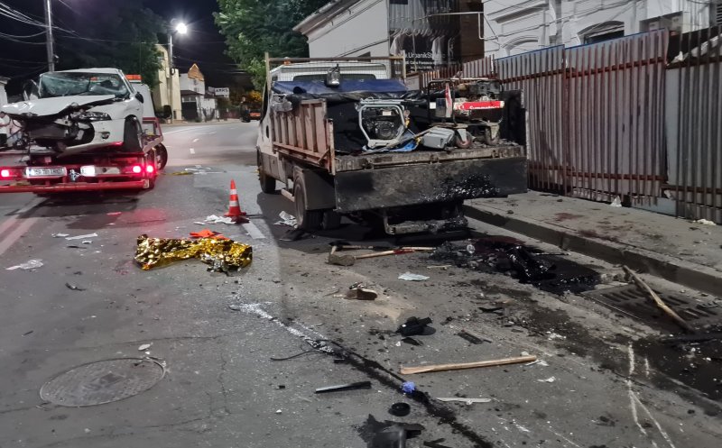 (Foto) O șoferiță beată a omorât 4 muncitori care asfaltau strada. „Dați-mi o gură de apă pentru că am copii acasă și nu vreau să mor” 4