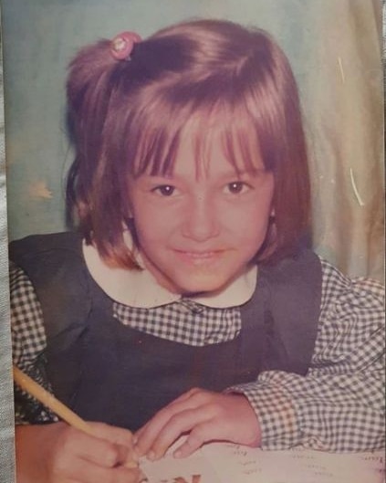 Diana Rogoz, despre prima zi de școală și cum a nimerit în ultima bancă, a "copiilor rai" 1