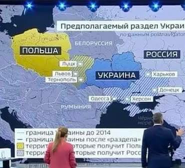 Atacă Rusia la noapte? Andrei Caramitru: „Vom avea granița directa cu Rusia? Harta care a fost discutata pe platou ieri la ei. Ei spun că vor așa”: 1