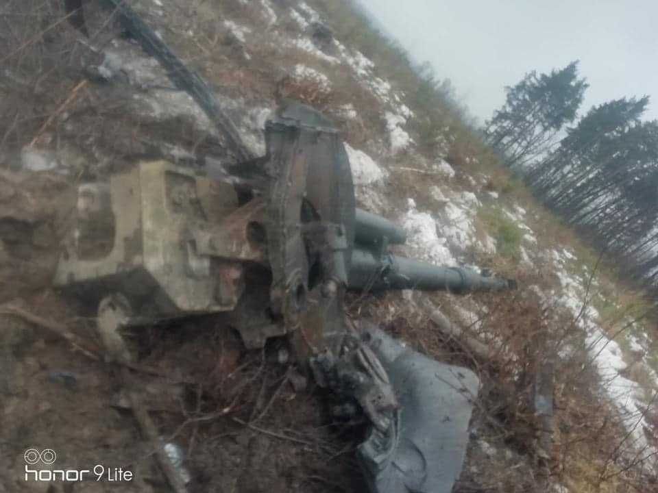 Armata Ucrainei: „Tocmai am distrus un avion rusesc SU-30 deasupra Irpen” 3