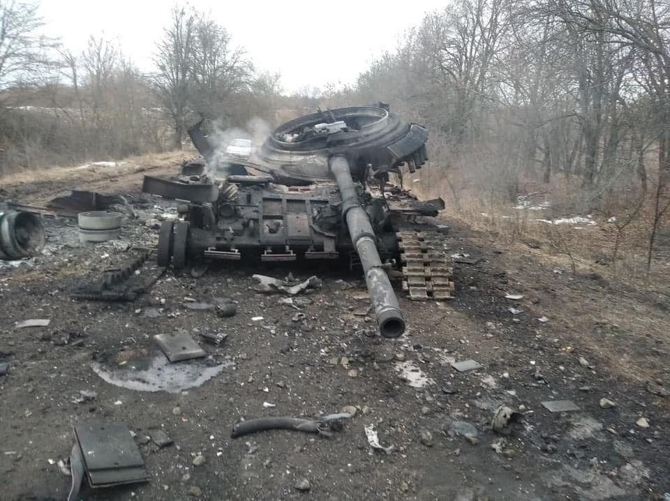 Armata Ucrainei: „Tocmai am distrus un avion rusesc SU-30 deasupra Irpen” 5