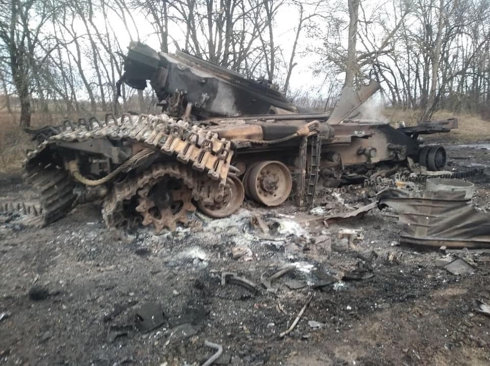 Armata Ucrainei: „Tocmai am distrus un avion rusesc SU-30 deasupra Irpen” 6