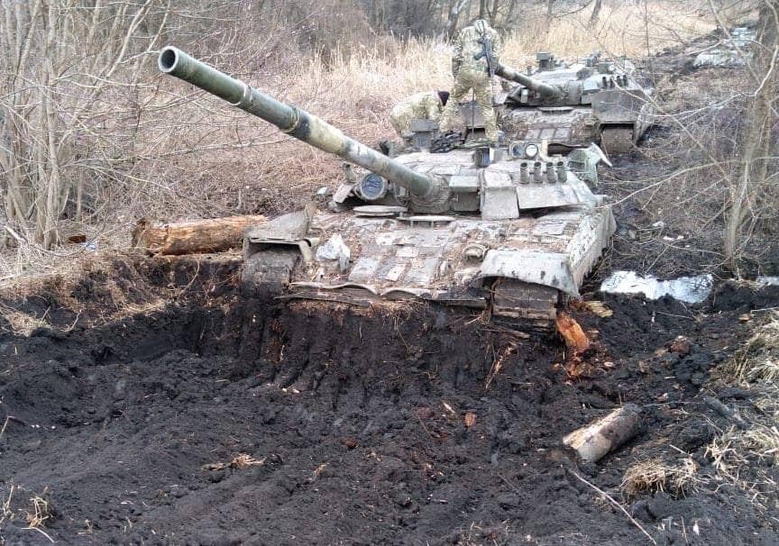 Pentagon: Ucrainenii îi vânează pe soldații ruși în timp ce părăsesc zona Kievului 1