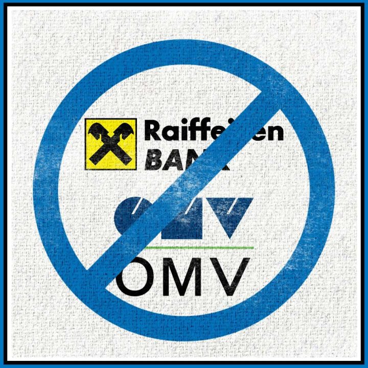 Universitatea Craiova anunță că boicotează total Austria: „Ne mutăm conturile de la Raiffeisen Bank și nu mai alimentăm de la OMW-Petrom!” 1