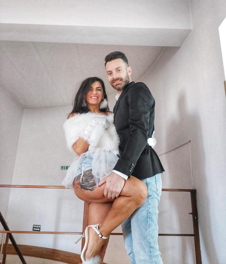 (Foto) Fosta soție a lui Mădălin Ionescu s-a recăsătorit, la 11 ani de la divorț! Mihaela Coserariu-Serbanescu: „Monday it’s a nice day for a white wedding” 3