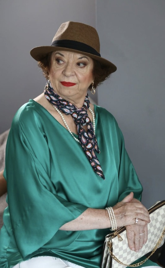 Actrița Virginia Rogin recunoaște că a avut un mariaj nefericit: „Am avut o căsnicie care era să mă coste tot. Am luat-o de la capăt”. De ce nu s-a mai recăsătorit Virginia Rogin 1