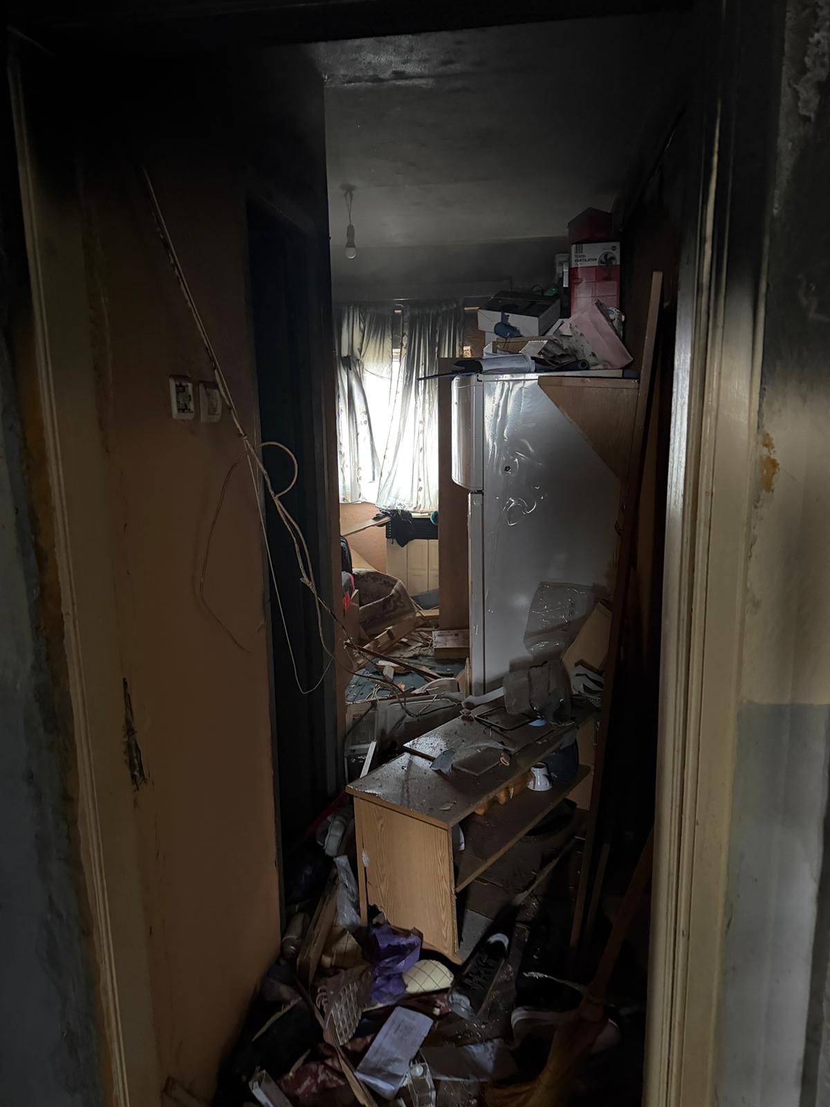 (Video) Ce a mai rămas din blocul care a explodat în această dimineață. Ministerul Sănătății a prezentat bilanțul exploziei 6