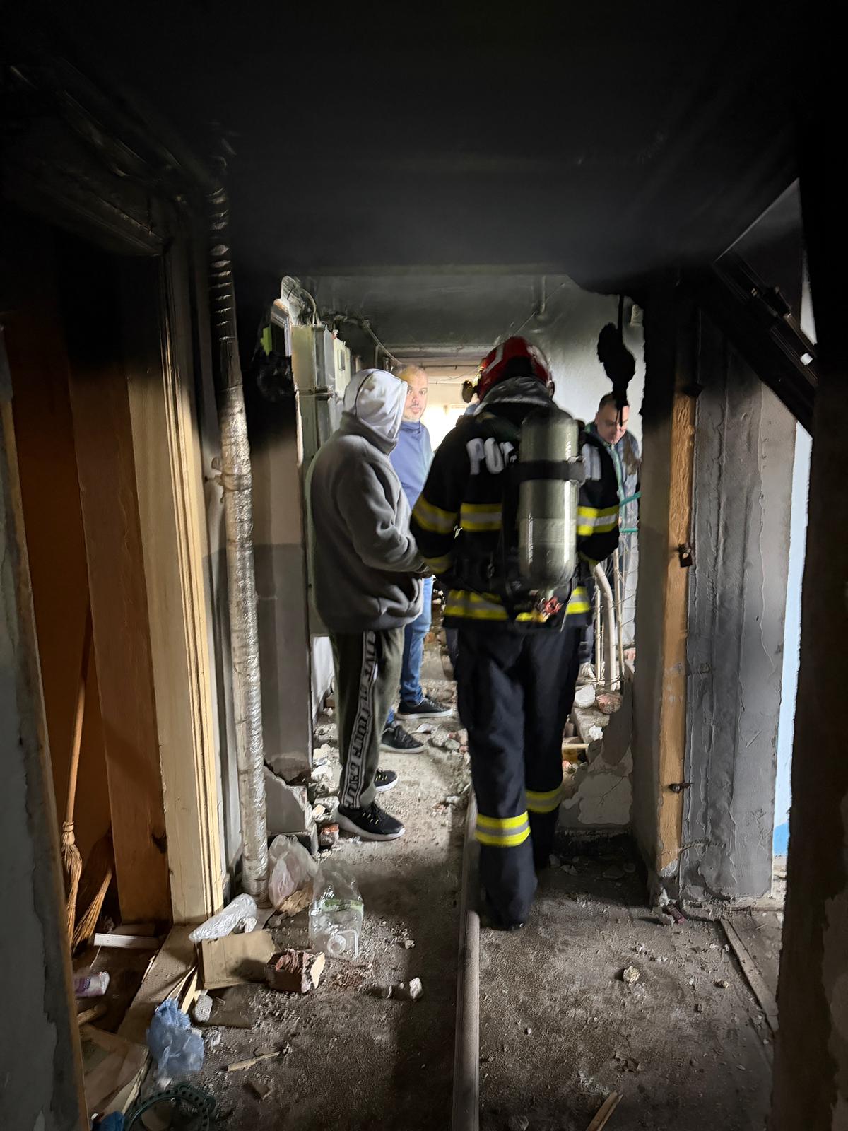 (Video) Ce a mai rămas din blocul care a explodat în această dimineață. Ministerul Sănătății a prezentat bilanțul exploziei 5