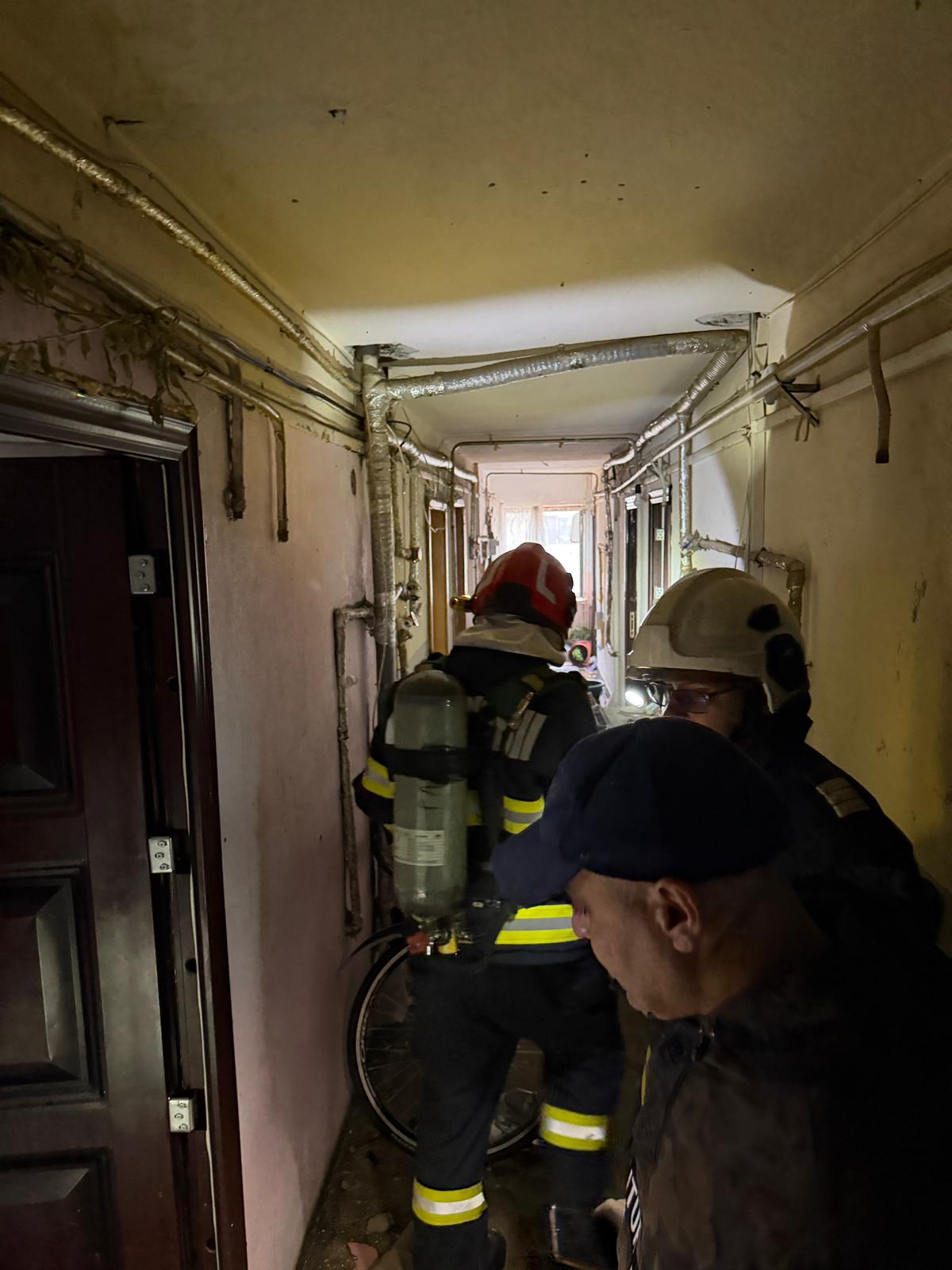 (Video) Ce a mai rămas din blocul care a explodat în această dimineață. Ministerul Sănătății a prezentat bilanțul exploziei 3