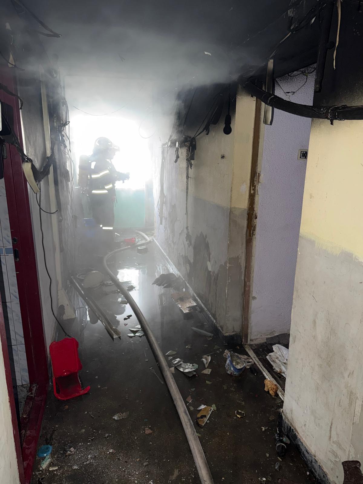 (Video) Ce a mai rămas din blocul care a explodat în această dimineață. Ministerul Sănătății a prezentat bilanțul exploziei 2