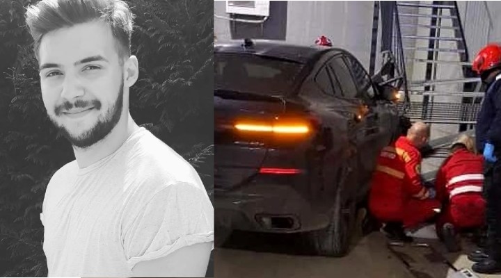 El este Norbi, tânărul de 28 de ani în scaun cu rotile care a fost ucis de fosta judecătoare pensionară specială de 51 de ani 1