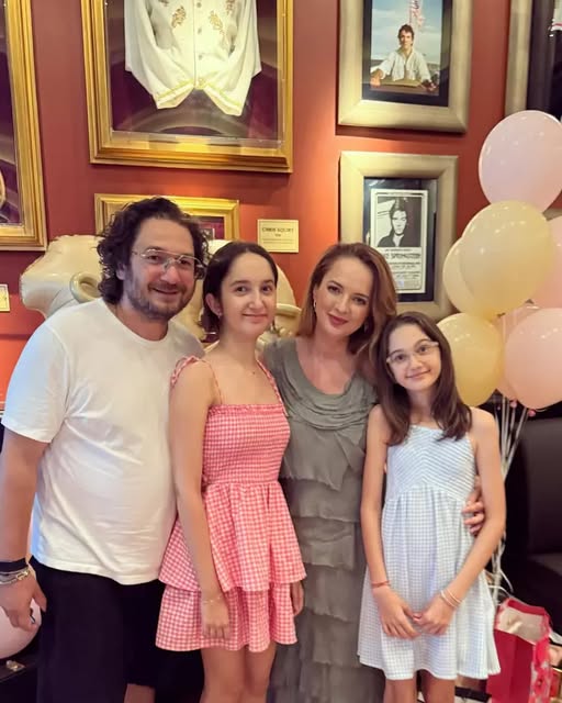 Florin Dumitrescu, tată de adolescente: „Aș vrea să primesc lecții de parenting de la oameni care au copii” 1