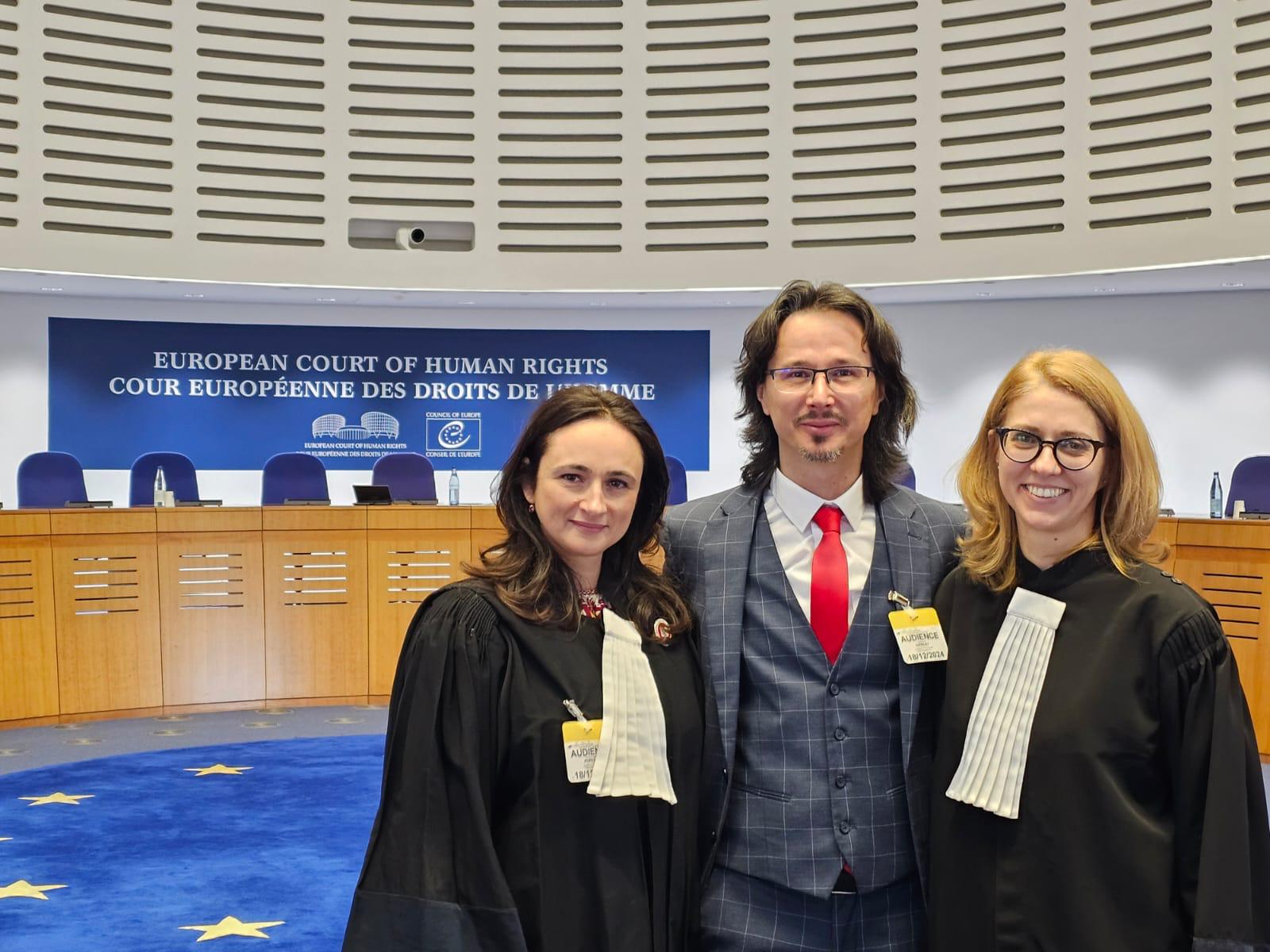 Fostul judecător Cristi Danileț a învins „sistemul Savonea” la Curtea Europeană a Drepturilor Omului 1