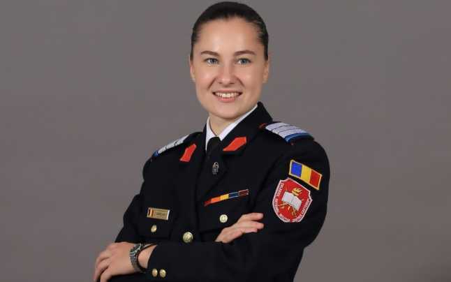FELICITĂRI! O elevă de la Colegiul Militar din Breaza, admisă la West Point, cea mai prestigioasă academie militară din SUA 1