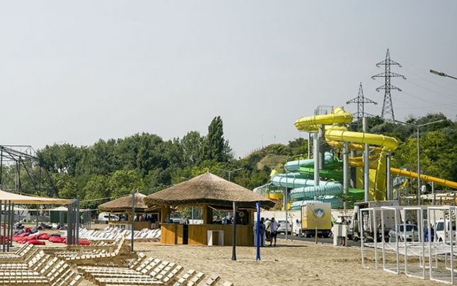 (Foto) Cel mai nou Aqua Park din România. A costat 6 milioane de euro 3