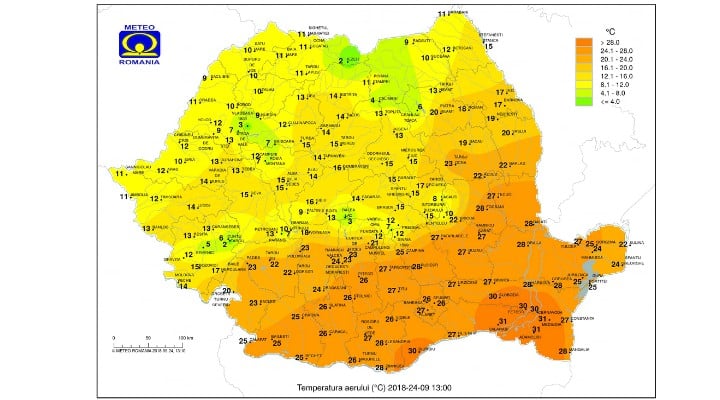 Video Brașov. NINGE în Poiana Brașov! 5