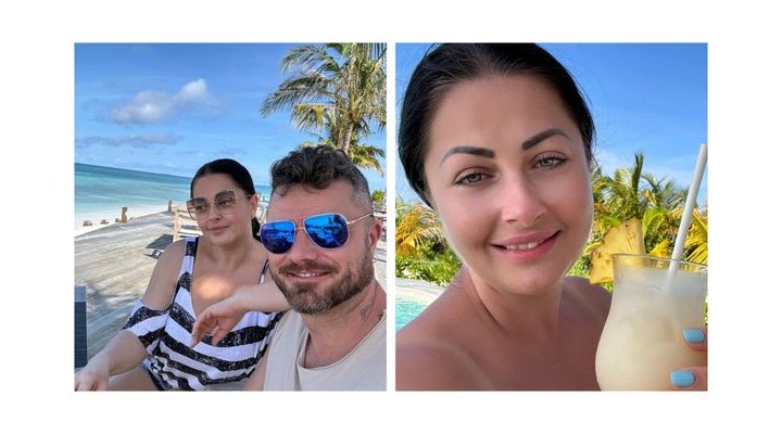 (Video) Gabriela Cristea, despre vacanța în Maldive: „Ca să poți să ai o plajă pustie este nevoie să plătești. N-am vrut o vacanță ca la Mamaia. A fost un pic cam piperat prețul, dar merită.” 1