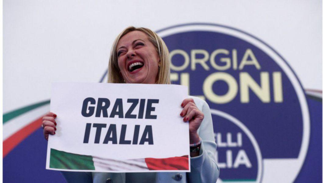 Cine este Giorgia Meloni, prima femeie care ar putea conduce Guvernul Italiei. „Dumnezeu, patrie, familie" 1