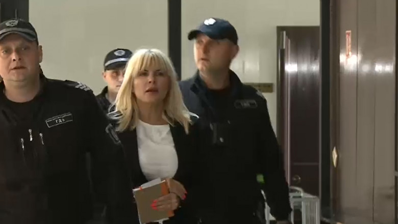 Elena Udrea este întoarsă astăzi acasă, forțat. Și CEDO i-a respins cererea de a „fugi” în Bulgaria sau Grecia 1