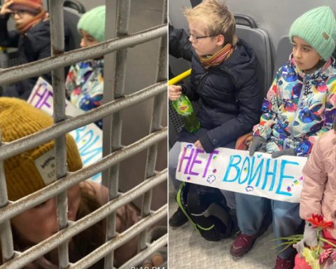Surse. Putin a arestat copii