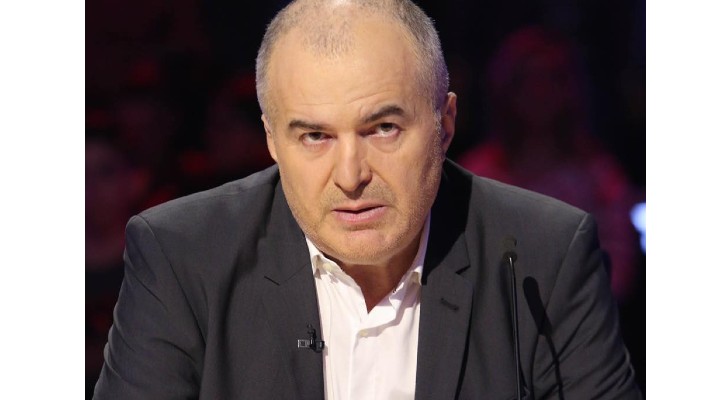 Florin Călinescu renunță la „Românii au talent“ și Pro Tv 1
