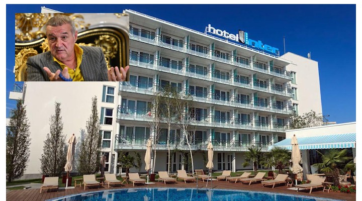 (Video) Lux și opulență în hotelul lui Gigi Becali de la mare! Prețurile au crescut amețitor 1