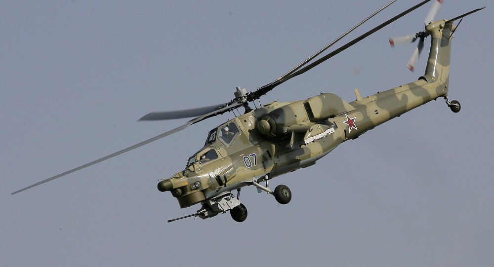 Ucraina a distrus 30 de elicoptere rusești de atac într-o singură noapte!  1