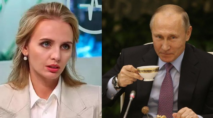 Cine sunt cele două fiice ale lui Vladimir Putin, puse pe lista de sancțiuni a SUA. „Sunt mândru de ele” 1