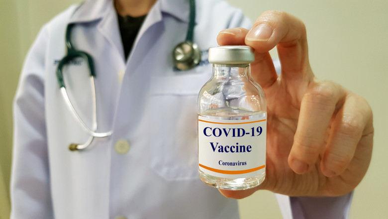 Un german în vârstă de 60 de ani s-ar fi vaccinat de 90 de ori împotriva COVID ! 1