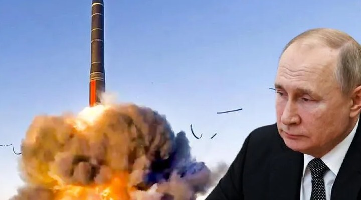 Un senator american avertizează: „Următoarea mișcare de escaladare făcută de Vladimir Putin ar putea fi folosirea armelor nucleare” 1