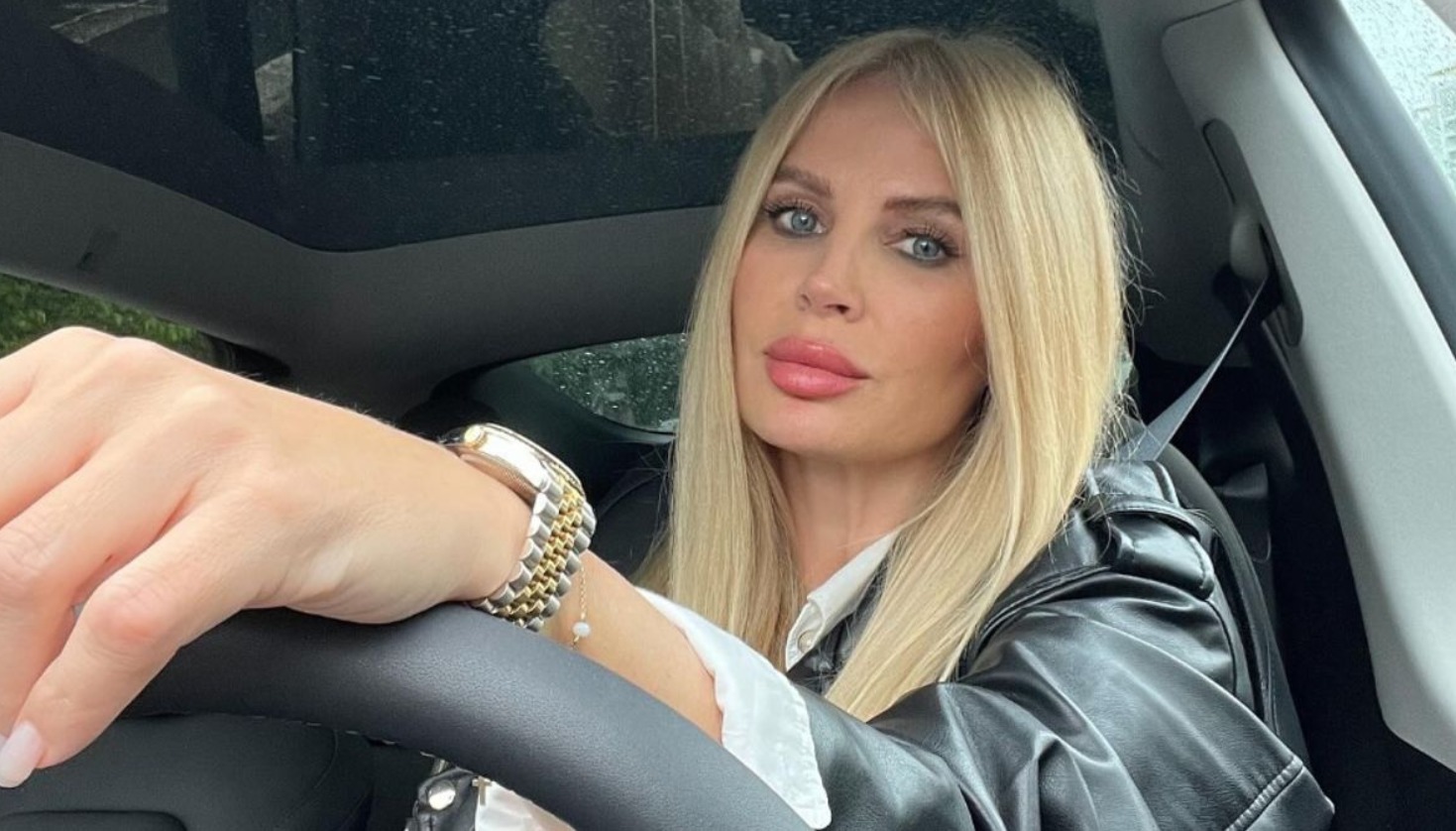 Ce problemă de sănătate a lovit-o pe Andreea Bănică. „Când mi se spunea că după 40 așa va fi, nu voiam să cred” 1