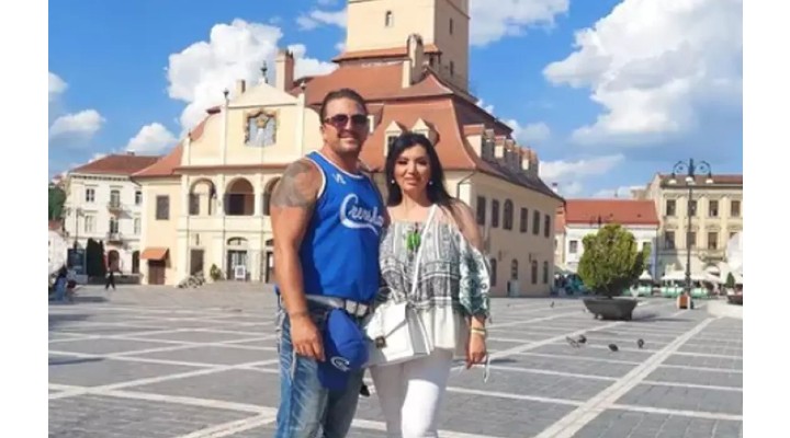 Adriana Bahmuțeanu și logodnicul George, decizie radicală. „Nu o să mă duc eu în America” 1