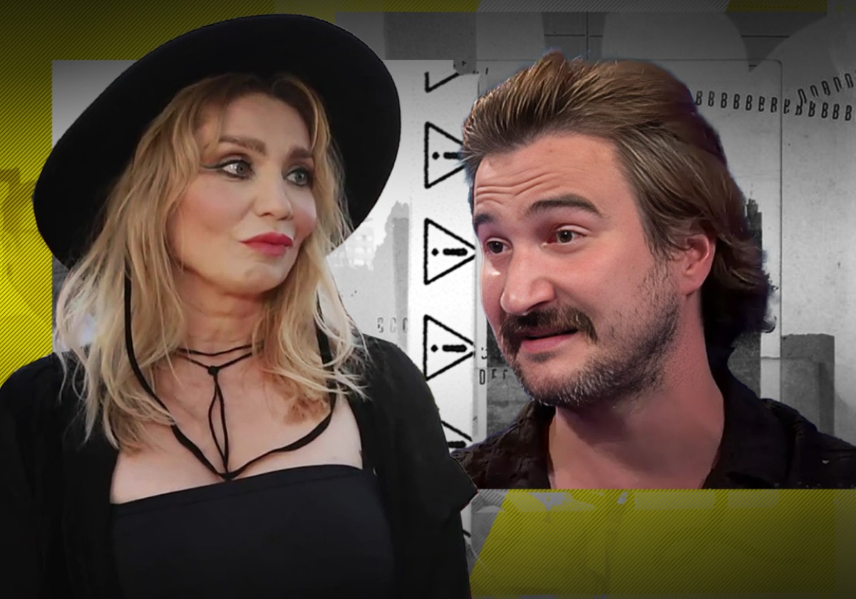Alex Dobrescu și-a văzut copiii în online, printr-un ecran, din închisoare. Emoții uriașe pentru fiica lor, Emma, care nu știe unde este tatăl. Cristina Cioran: „După toată perioada asta care a fost, întrebați-mă ce face” 1