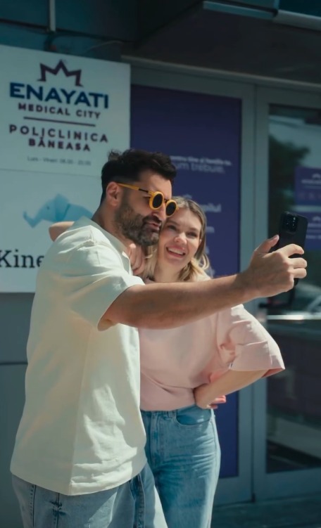 Gina Pistol și Smiley, încă în chirie, deși și-au cumpărat două locuințe. „Am găsit terenul pe care mi l-am dorit toată viața” 1