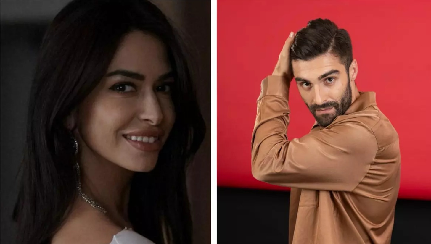 Diana Bart a divorțat în secret și a fost surprinsă sărutându-se cu un actor de la Pro TV. A divorțat în tăcere, acum se iubește la vedere 2