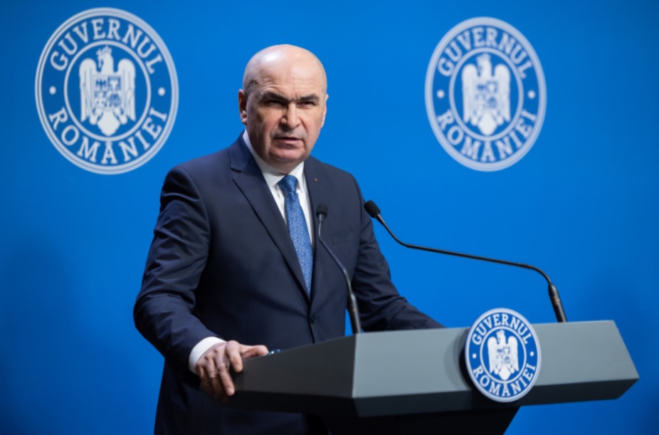 Cum explică Ilie Bolojan scumpirea impozitelor de la 1 ianuarie. El încă nu le-a plătit. Unde se duc banii din impozitele mai mari 1