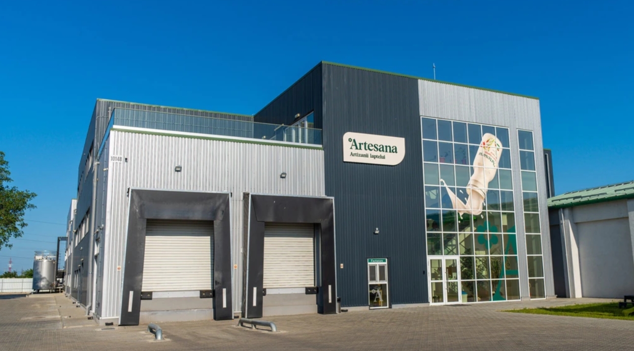 O nouă fabrică în România, a treia a investitorilor români. Investiție de 10 milioane de euro 1