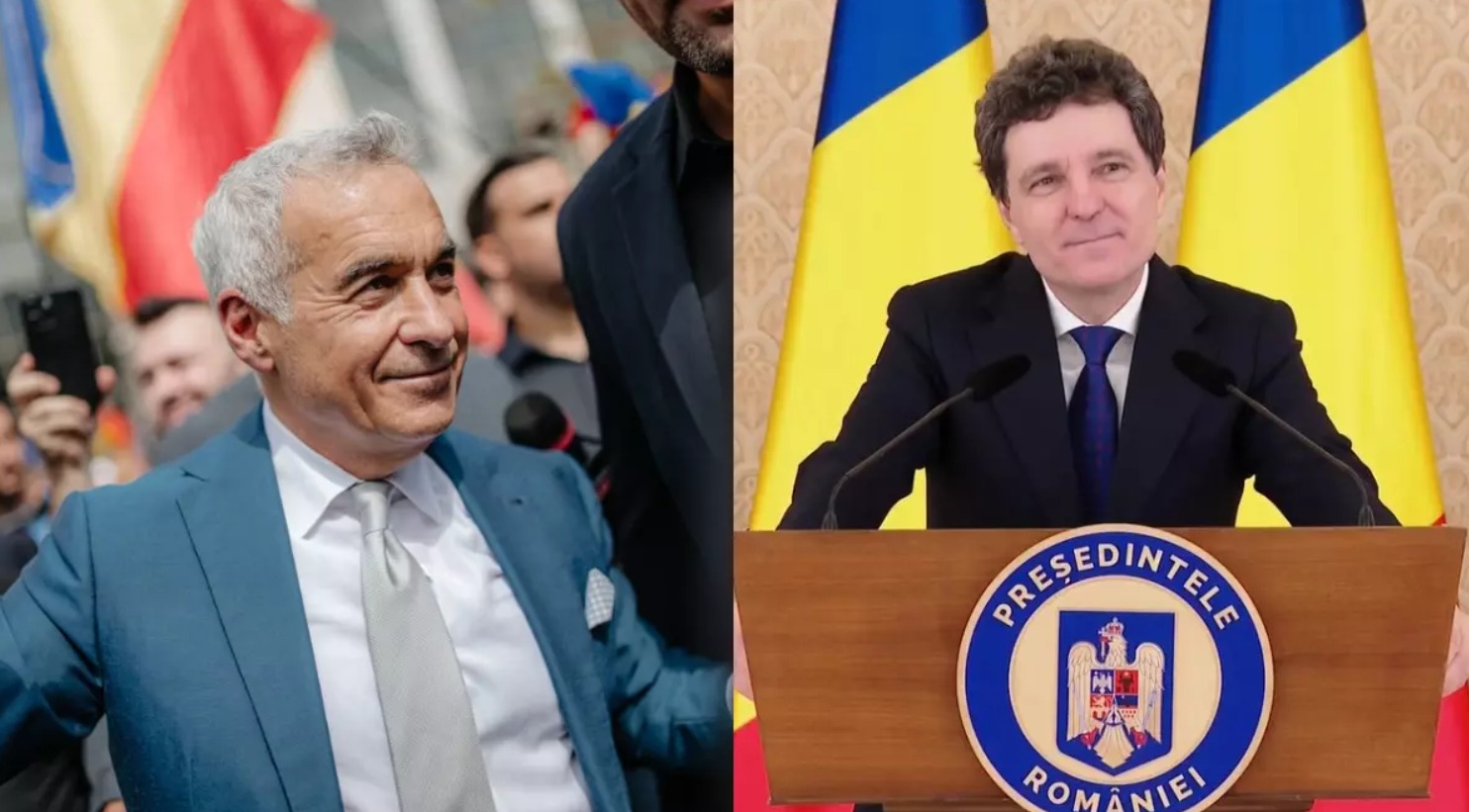 Călin Georgescu speră ca Trump să-l aresteze și pe Nicușor Dan: „Azi în Venezuela, mâine, poate, în Europa de Est, înainte ca soarele să răsară" 1