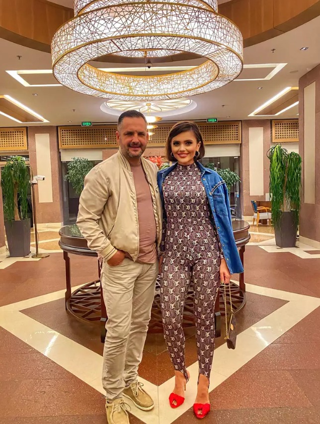 „Eram pustiu. Un bărbat fără orizont”. Cum i-a schimbat viața Cristina Șișcanu lui Mădălin Ionescu: „M-a iubit cu o dăruire care sfidează logica” 1