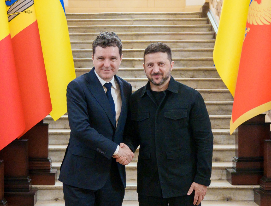 Nicuşor Dan: „Nu vom trimite trupe pe front”. Pentru ce sunt, de fapt, cei 50 de milioane de euro pentru Ucraina. Atribuțiile care revin României vor fi aprobate de Parlament 1