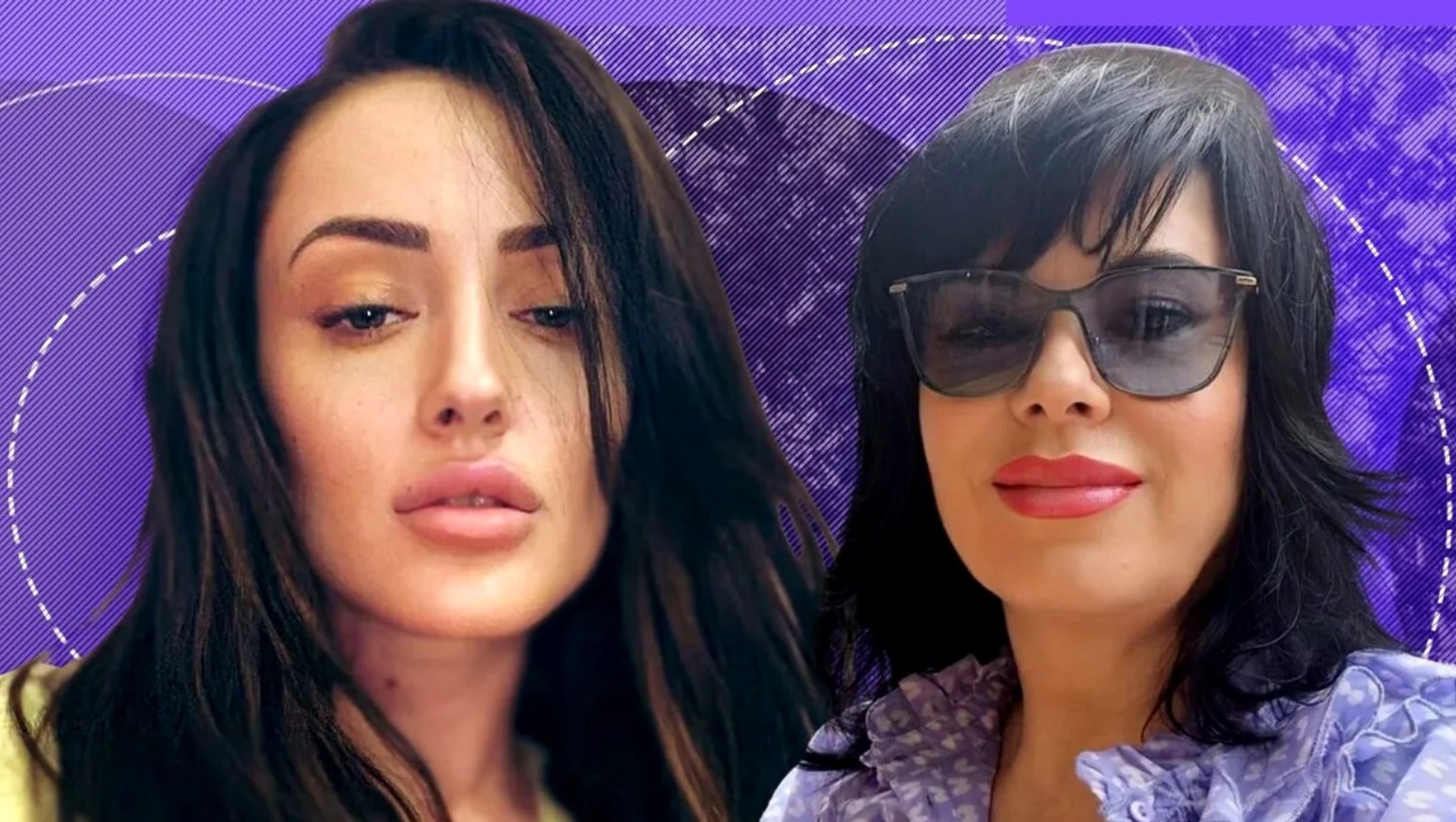 Mariana Moculescu spune că nu vrea nici haine, nici case, ci doar ca fiica ei Nidia să iasă din „vraja neagră” 1