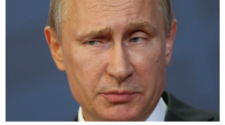 Surse servicii secrete: Vladimir Putin suferă de o tulburare cerebrală cauzată de demență, de boala Parkinson sau de "furia steroizilor" rezultată în urma tratamentului cu steroizi pentru cancer 1