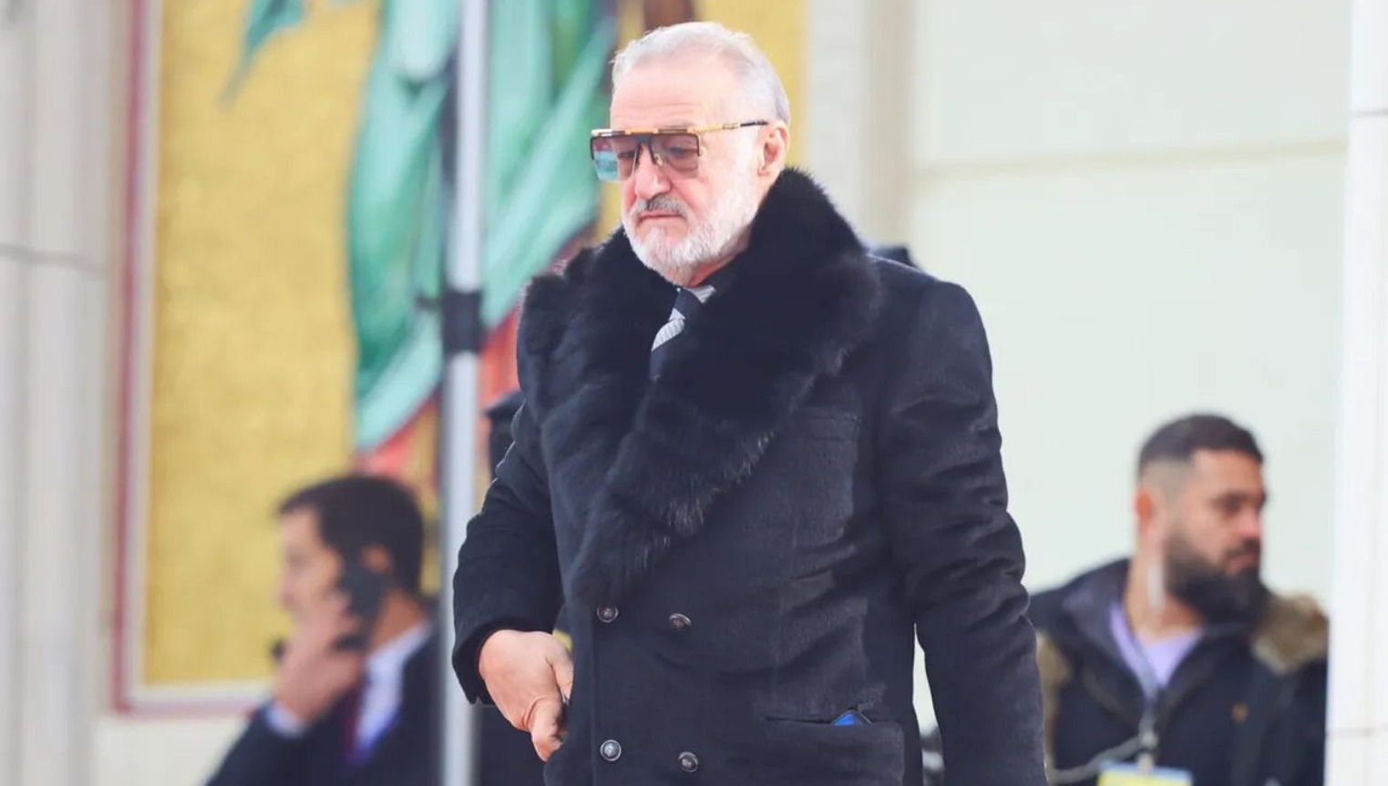 Reacția neașteptată a lui Gigi Becali, după moartea legendarului antrenor Emeric Ienei: „Mâine-poimâine sunt și eu în coșciug, ce mare lucru?! Toată lumea moare!” 1