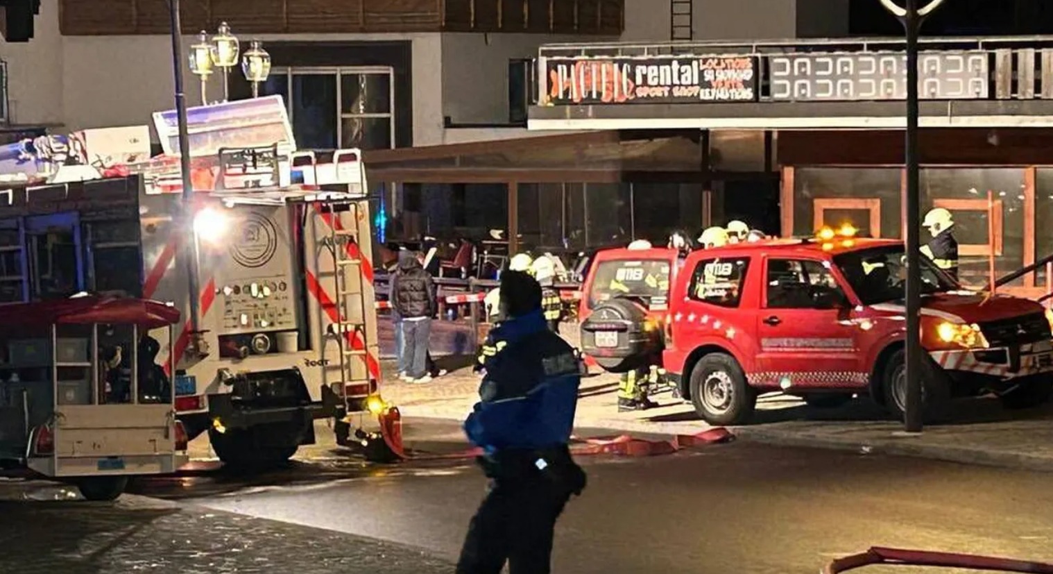 Ce a scris Călin Georgescu după incendiul din Crans-Montana și de ce insistă pe „omenie dincolo de granițe” 2