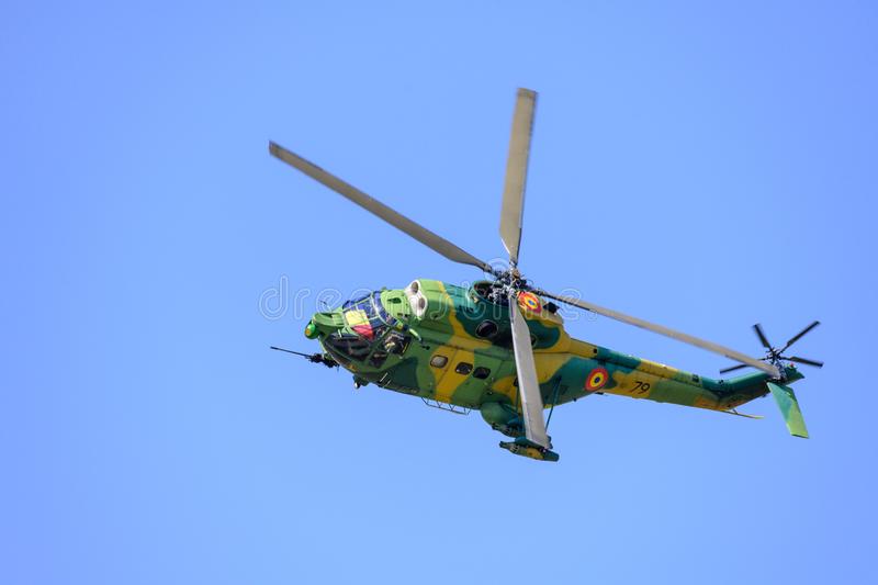 BREAKING! Elicopterul IAR-330 Puma, trimis după avionul MiG 21-Lancer românesc, a dispărut de pe radare. La bord erau 5 pesoane. Nu se cunoaște starea echipajului sau a aeronavei 1