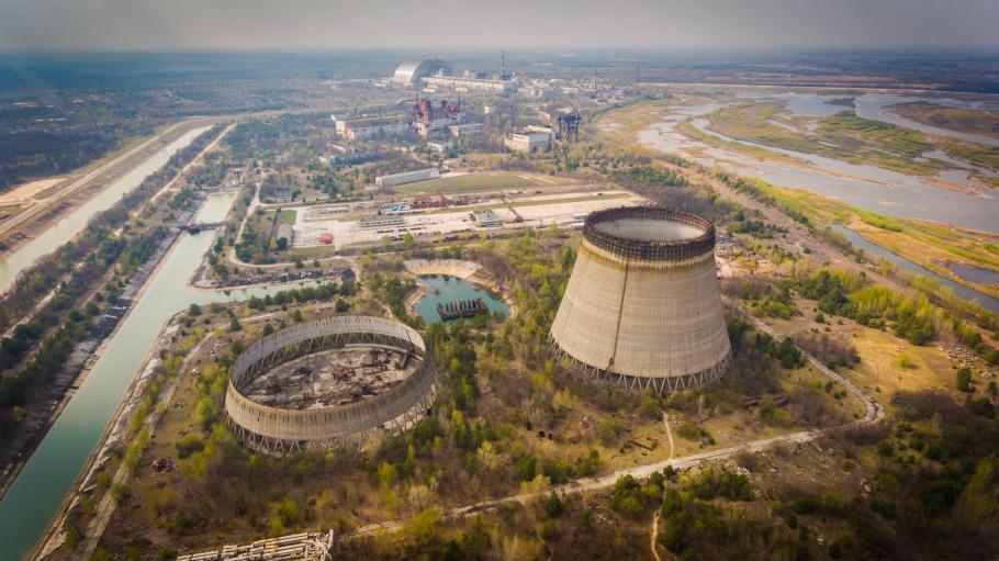 Surse: Rusii au taiat curentul centralei nucleare de la Cernobil! Substanțe radioactive ar putea fi eliberate din centrala nucleară 1