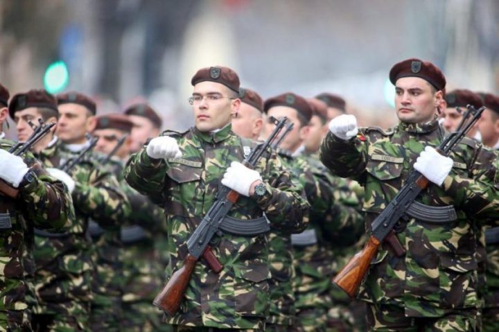Armata Română angajează noi voluntari. Ce salarii oferă 1